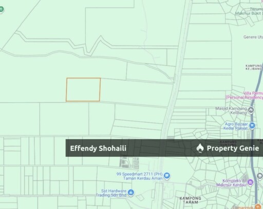 TEMERLOH KERDAU DEVELOPMENT LAND
