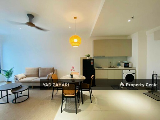 BeCentral, iCity Shah Alam | RM2000 - Fully Furnished and Well Maintained