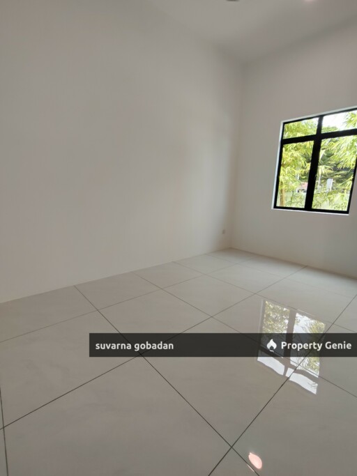 Double Storey SemiD, Ampang Ipoh, Perak