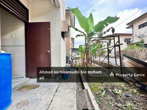 Double Storey Terrace House, Alam Perdana, Puncak Alam