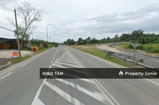 16 Acre Of Agricultural Land At 2nd Layer In Senai Main Road FOR SALE