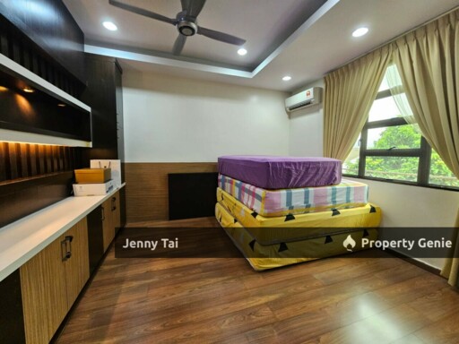 Taman Pandan Mawar, Freehold, Luxury Fully Furnished 2 Storey Bungalow, near Bachang, Limbogan, Malim, Melaka Town