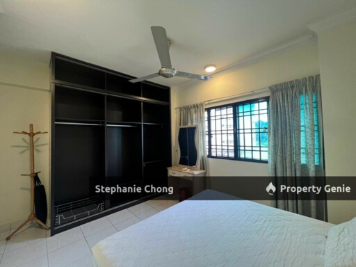 Perdana Emerald Spacious End-Lot Condo with Balcony Facing Mutiara Damansara