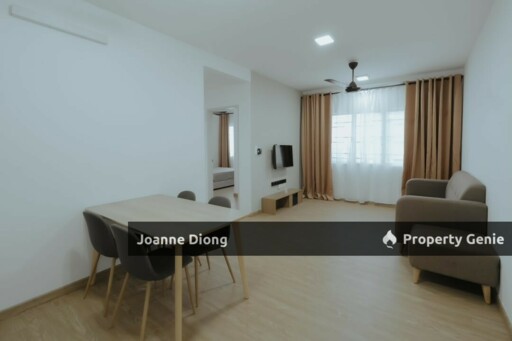 Kayangan Apartment
