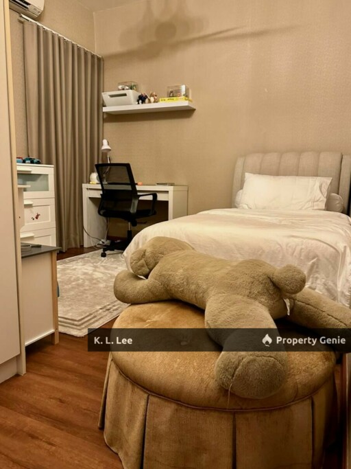 🏡 D'sara Perdana Renovated Condo | Metropolitan Square (MSQ)