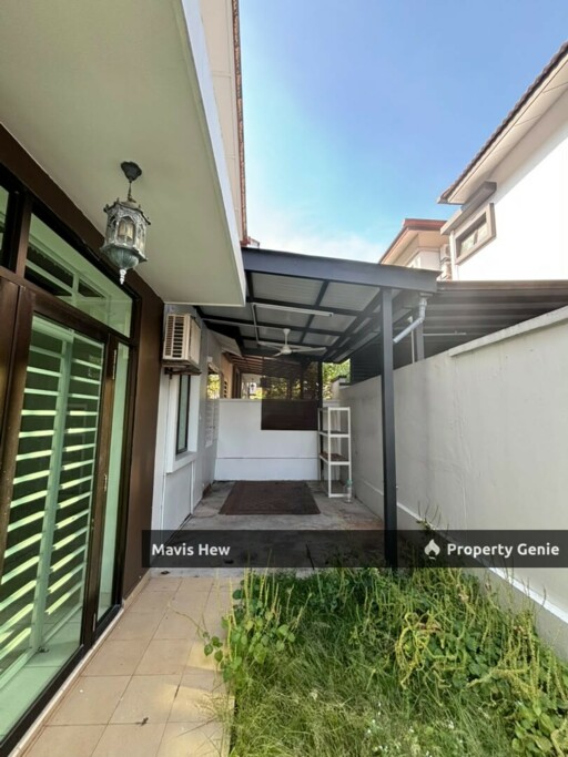 For Rent, Legend Brown @Adda Height, 2-Storey Cluster House