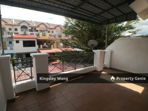 Tamas Mas Falim 2.5 Storey Terrace House 4 Rooms Unit Menglembu Lahat Buntong Aeon Econsave
