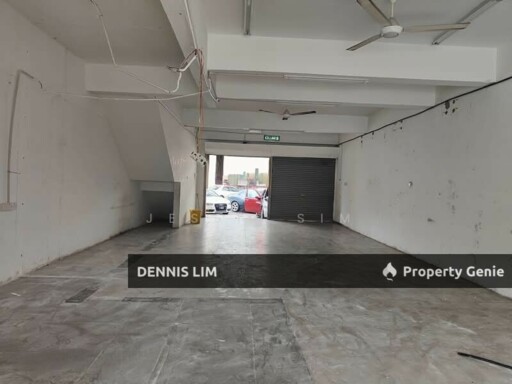 Selayang Baru Ground Floor Shop Lot For Rent