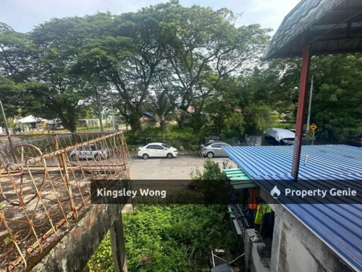 Gunung Rapat Wira Jaya Double Storey Terrace House Facing Empty Land Near Schools North-South Expressway