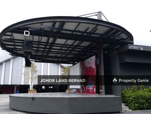B5 Johor Street Market