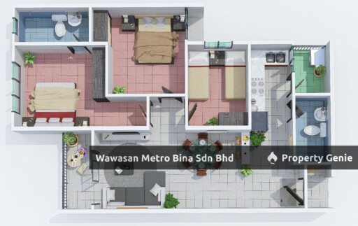 Residensi Metro Kepong