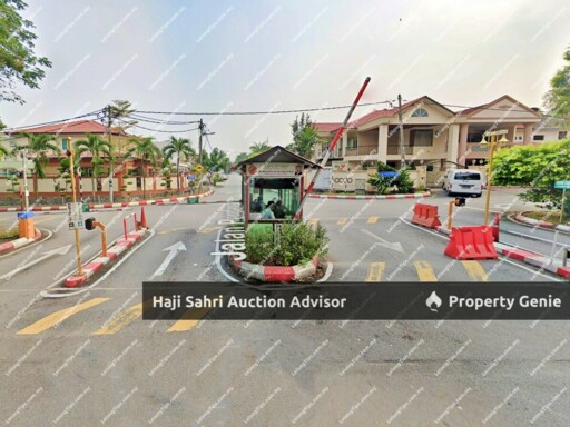 269% BMV 2 Storey Terrace House  No. 42, Jalan Perdana 6/5, Pandan Perdana, 55300, Kuala Lumpur Title 4th Auction e-Lelong  Intermediate