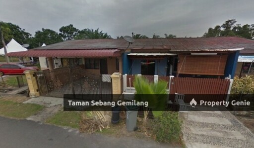 Taman Sebang Gemilang