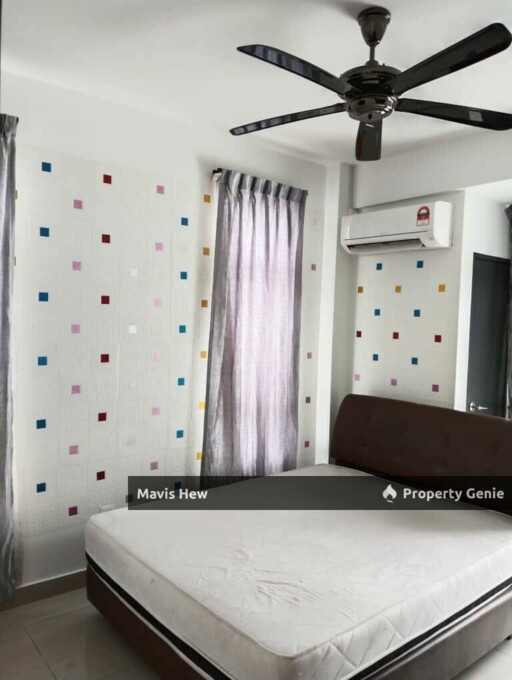 For Rent, Midori Green @ Austin Heights, 1 Carpark, Fully Furnished