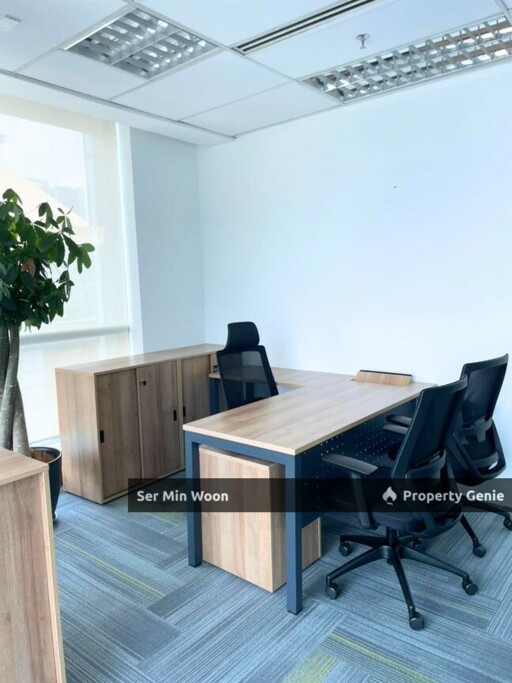 Hampshire Place Office KLCC Office Space for Rent Nearby MRT Ampang Park