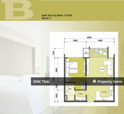 Bali Residences🔥Save RM 153,100🔥5 mins drive to Jonker Walk & Mahkota Parade🔥4 mins to The Shore Shopping Gallery