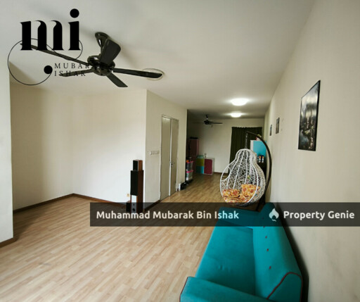 Anggun 3 Emerald Rawang | 3-Storey Terrace | Perfect Family Upgrade!