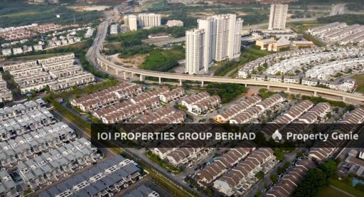 16 Sierra, Puchong South