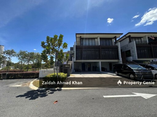 The Mulia Residences End Lot Unit For Sale