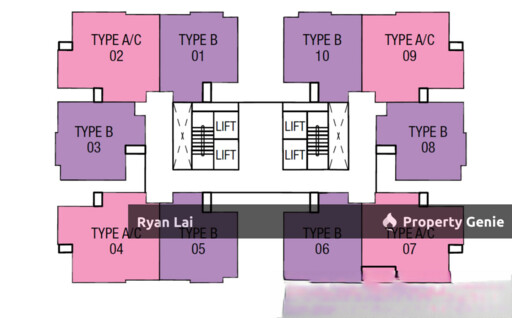 Le Pavilion (Pavilion Residence)  | Save Up to 163k | Below Market Value 27% Auction Property!