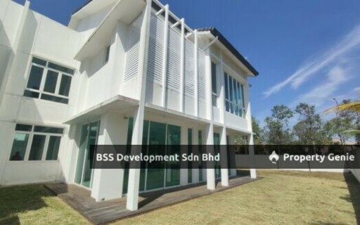 HIJAYU 2 - RESORT HOMES (SL1) (Lunaria (Phase 1))