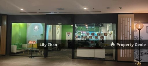 Restaurant / Cafe for Rent @Riverson Shopping Mall, Prime Area @Kota Kinabalu City, Sabah