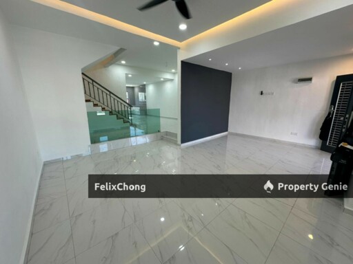 Johor Jaya 2 Sty Terrace,Jalan Anggerik,Johor Bahru,Renovated,Extend