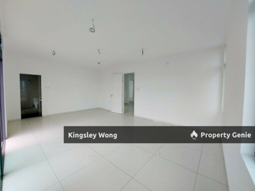Seri Garden Ipoh Sunway City Brand New Double Storey Semi D Near Mall Highway