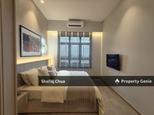 Low Density Exclusive Service Residence With Serene & Hills Of Bukit Ampang Selangor
