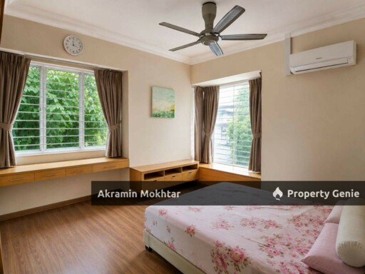 Freehold, Ground Floor, Corner Uni, Fully Renovated & 2 Parking | Duplex Desa Impiana Condominium, Taman Puchong Prima, Puchong.