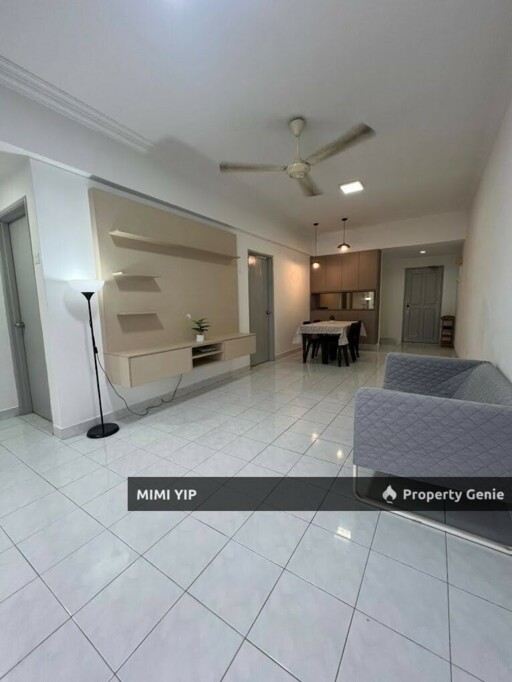 Forest Green Condominium @ Bandar Sungai Long