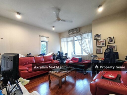 Freehold Modern 3 Storey Semi D Changkat Kiara Sri Hartamas Low Density