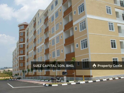 Desa Palma, Campus Apartment