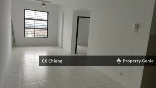 Calisa Residence Rent, 3 Rooms Basic unit, Taman Mas Puchong