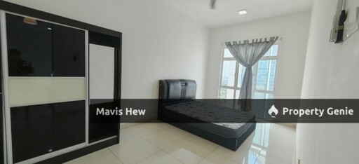 For Rent, Skysuites @ Meldrum Hills, 1 Parking Lot, Walking Distance to CIQ