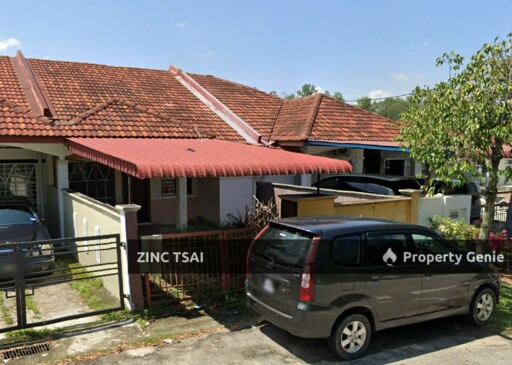 Kota Puteri Batu Arang 1 Storey Terrace Auction | Leasehold | 3 Bedrooms | Only RM 218,700