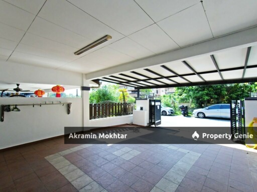 Freehold | 2 Storey Terrace House, Taman Bukit Mewah, Kajang