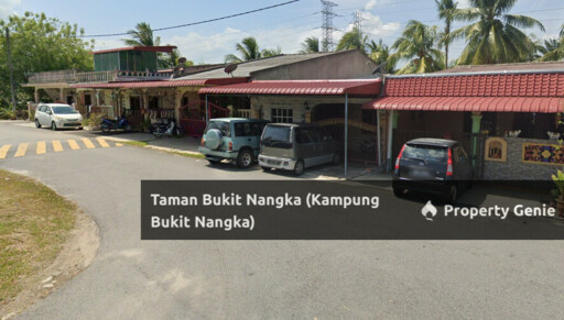 Taman Bukit Nangka (Kampung Bukit Nangka)