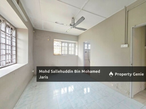 [CORNER LOT] Rumah Teres 2 Tingkat Indera Mahkota 2, Kuantan