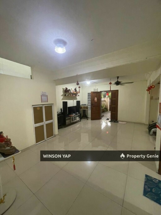 2 Storey Low Cost Corner Lot Desa Harmoni JB Fully Extended Renovation