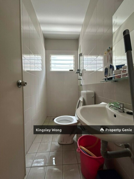 Seri Botani Double Storey Terrace House Freehold Simple Renovated Near Schools Hospital