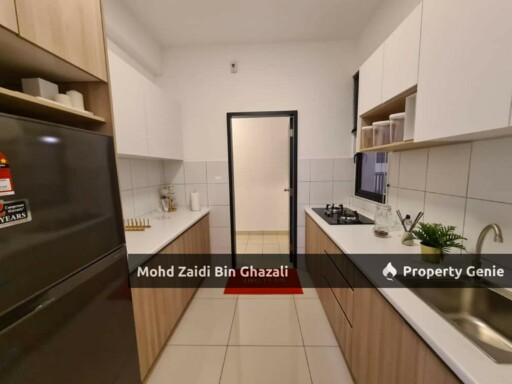 New Setia Seraya Residence Condo
