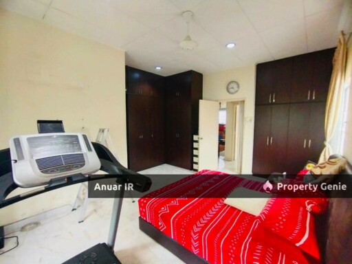 ENDLOT 2 STOREY TERRACE BANDAR SUNWAY SEMENYIH