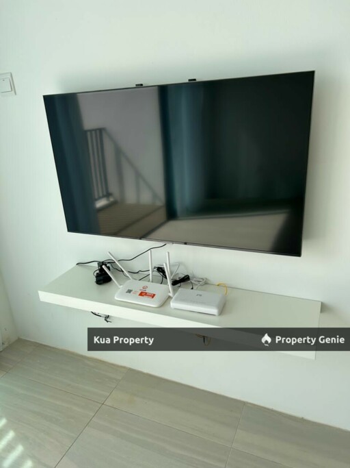 Fulton Park For Rent   Located at Jalan Central Timur