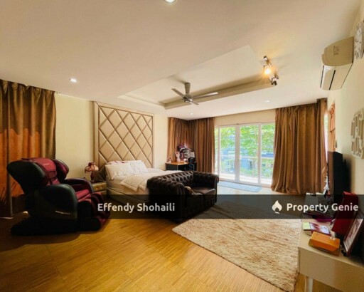 BANDAR MAHKOTA CHERAS BUNGALOW