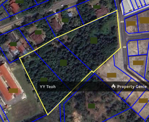 Agriculture Land @ Rembia Alor Gajah