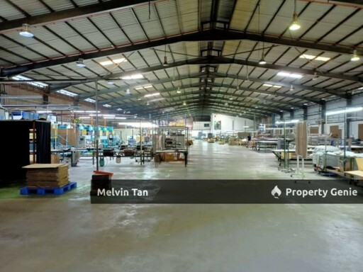 Kawasan Perindustrian Bukit Rambaii