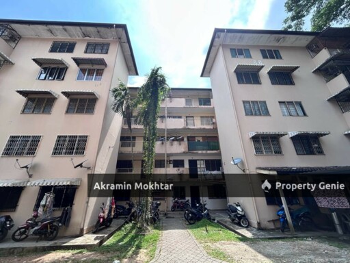 NEAR LRT | FLAT SEKSYEN 2 WANGSA MAJU