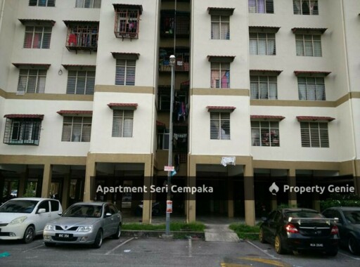 Apartment Seri Cempaka