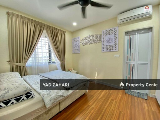 PR1MA Two @ Laman View, Cyberjaya | 3 Bedrooms RM1600 - 90% Fully Furnished & Nice Interior